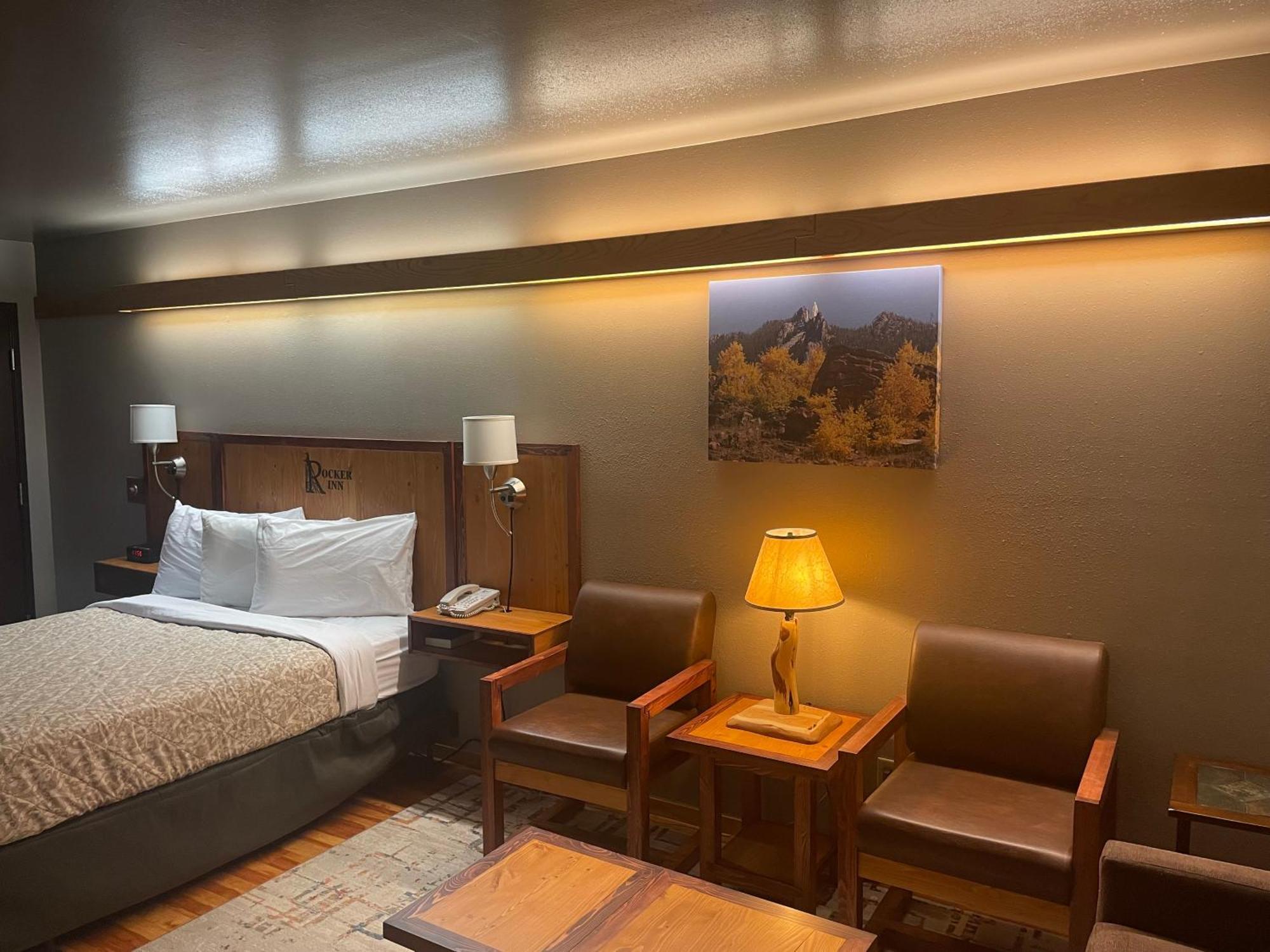 Rocker Inn Butte Kamer foto