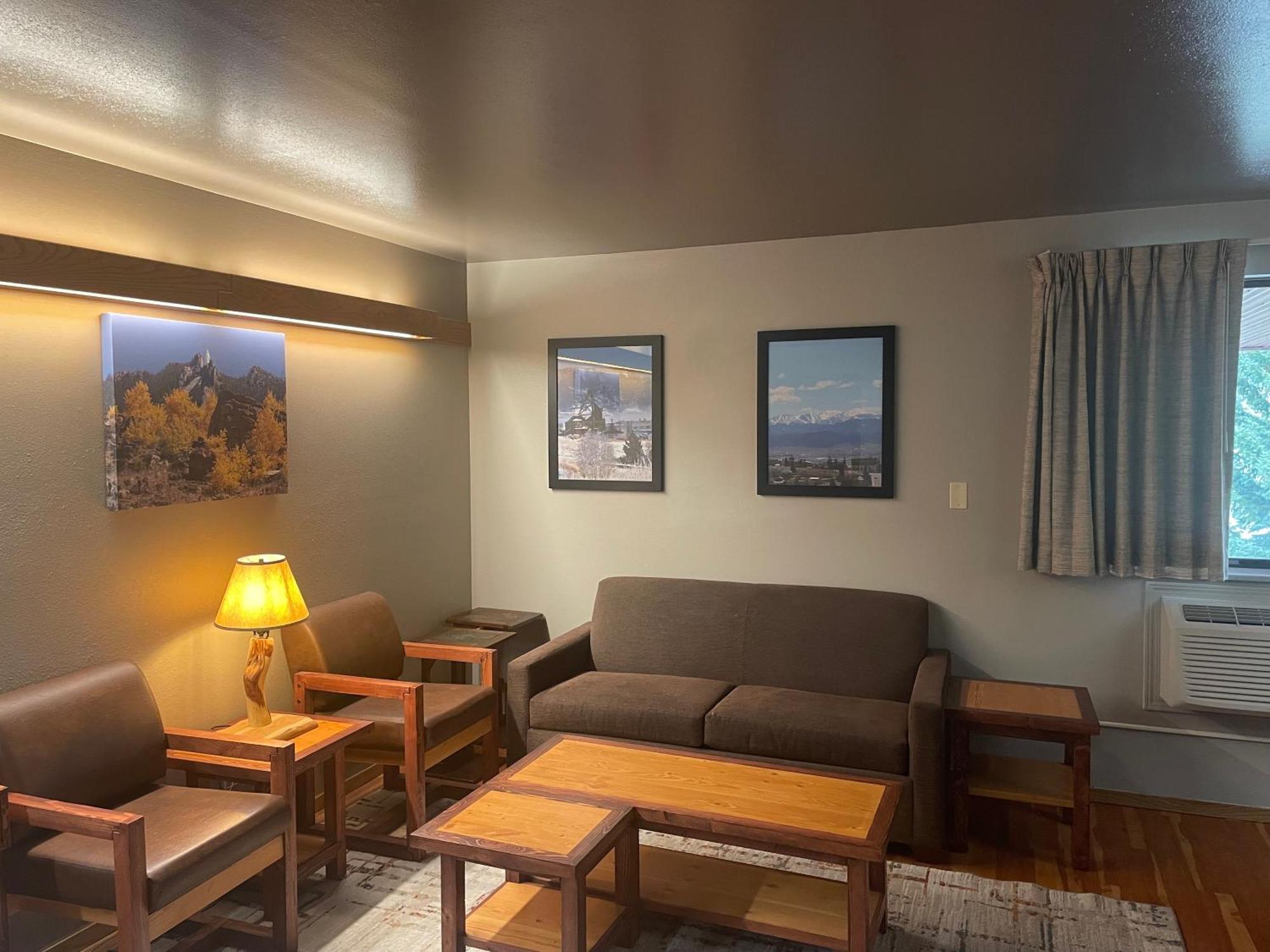 Rocker Inn Butte Kamer foto