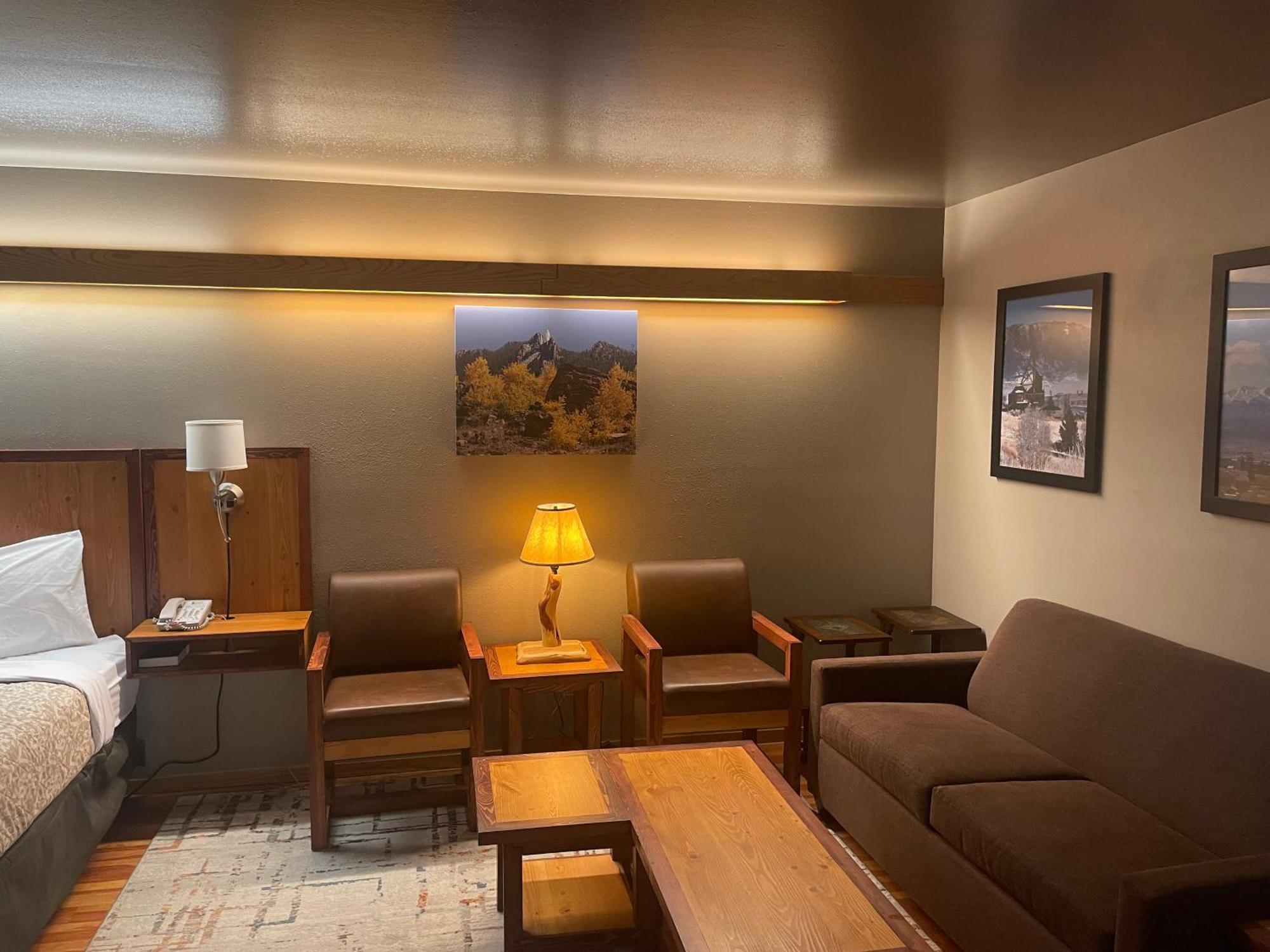 Rocker Inn Butte Kamer foto