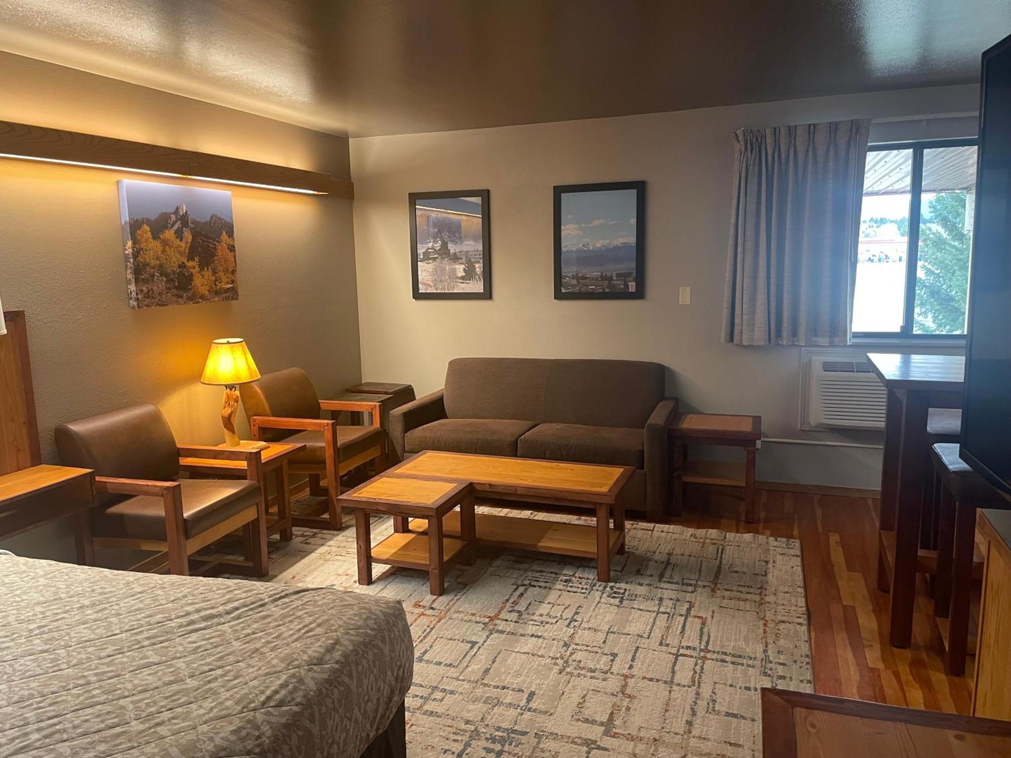 Rocker Inn Butte Kamer foto